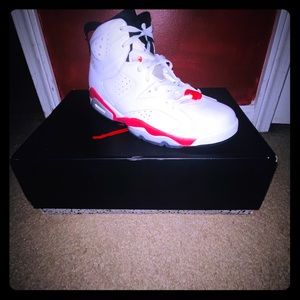 Infrared Jordan 6
